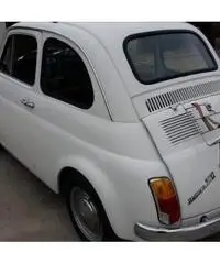 Fiat 500 L anno 71
