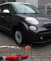 Fiat 500L Fiat 500L Living Pop Star Fiat 500L Fiat 500L Living Pop Star