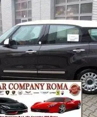 Fiat 500L Fiat 500L Living Pop Star Fiat 500L Fiat 500L Living Pop Star