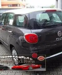 Fiat 500L Fiat 500L Living Pop Star Fiat 500L Fiat 500L Living Pop Star