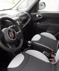 Fiat 500L Fiat 500L Living Pop Star Fiat 500L Fiat 500L Living Pop Star