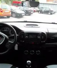 Fiat 500L Fiat 500L Living Pop Star Fiat 500L Fiat 500L Living Pop Star