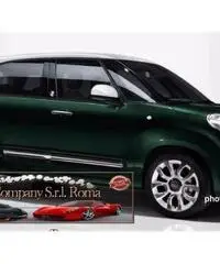 Fiat 500L Fiat 500L Living PopStar 1.6 MultiJet Fiat 500L Fiat 500L Living PopStar 1.6 MultiJet