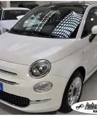 FIAT 500 -ULTIMO MODELLO- LOUNGE 1.2 69cv TETTO PANORAMA rif. 7158359 FIAT 500 -ULTIMO MODELLO- LOUNGE 1.2 69cv TETTO PANORAMA rif. 7158359