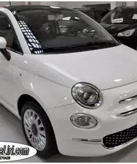 FIAT 500 -ULTIMO MODELLO- LOUNGE 1.2 69cv TETTO PANORAMA rif. 7158359 FIAT 500 -ULTIMO MODELLO- LOUNGE 1.2 69cv TETTO PANORAMA rif. 7158359