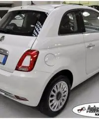 FIAT 500 -ULTIMO MODELLO- LOUNGE 1.2 69cv TETTO PANORAMA rif. 7158359 FIAT 500 -ULTIMO MODELLO- LOUNGE 1.2 69cv TETTO PANORAMA rif. 7158359