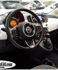 FIAT 500 -ULTIMO MODELLO- LOUNGE 1.2 69cv TETTO PANORAMA rif. 7158359 FIAT 500 -ULTIMO MODELLO- LOUNGE 1.2 69cv TETTO PANORAMA rif. 7158359