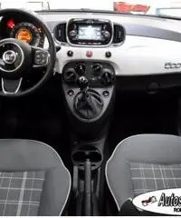 FIAT 500 -ULTIMO MODELLO- LOUNGE 1.2 69cv TETTO PANORAMA rif. 7158359 FIAT 500 -ULTIMO MODELLO- LOUNGE 1.2 69cv TETTO PANORAMA rif. 7158359