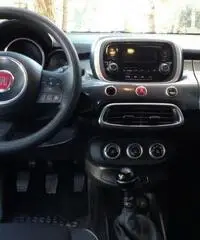 Fiat 500X 1.6 E-Torq 110 CV Pop Fiat 500X 1.6 E-Torq 110 CV Pop