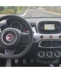 FIAT 500 X 1.6 MJT LOUNGE PELLE NAVI GARANZIA FIAT FIAT 500 X 1.6 MJT LOUNGE PELLE NAVI GARANZIA FIAT