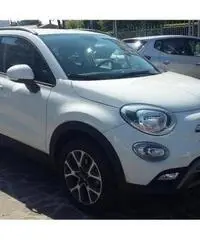 Fiat 500X 1.6 MultiJet 120 CV Cross Fiat 500X 1.6 MultiJet 120 CV Cross