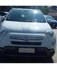 Fiat 500X 1.6 MultiJet 120 CV Cross Fiat 500X 1.6 MultiJet 120 CV Cross