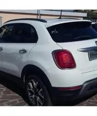 Fiat 500X 1.6 MultiJet 120 CV Cross Fiat 500X 1.6 MultiJet 120 CV Cross
