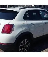 Fiat 500X 1.6 MultiJet 120 CV Cross Fiat 500X 1.6 MultiJet 120 CV Cross