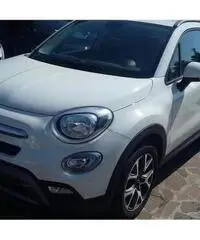 Fiat 500X 1.6 MultiJet 120 CV Cross Fiat 500X 1.6 MultiJet 120 CV Cross