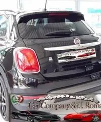 Fiat 500X Fiat 500X 2.0 MJT 4x4 AT Croce più 20 pollici Fiat 500X Fiat 500X 2.0 MJT 4x4 AT Croce più 20 pollici