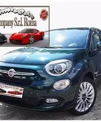 Fiat 500X Fiat 500X Lounge 1.6 Multijet Navi inversione Kama Fiat 500X Fiat 500X Lounge 1.6 Multijet Navi inversione Kama