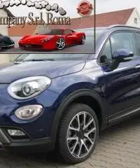 Fiat 500X Fiat 500X 2.0 Diesel Auto 4x4 CrossPlus * * Navi X