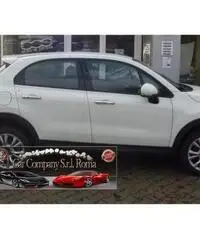 Fiat 500X Fiat 500X Pop Star, sedili riscaldati, PDC