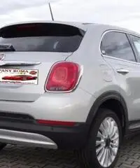 Fiat 500X Fiat 500X Lounge 1600 Multijet 120 Ps, Navi Xenon