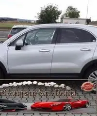 Fiat 500X Fiat 500X Lounge 1600 Multijet 120 Ps, Navi Xenon