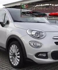Fiat 500X Fiat 500X Lounge 1600 Multijet 120 Ps, Navi Xenon
