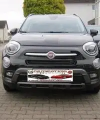 Fiat 500X Fiat 500X 2.0 Diesel Auto 4x4 CrossPlus * Pelle + Fiat 500X Fiat 500X 2.0 Diesel Auto 4x4 CrossPlus * Pelle +