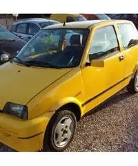 FIAT Cinquecento 1.1i cat Sporting rif. 7177372