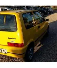 FIAT Cinquecento 1.1i cat Sporting rif. 7177372