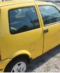 Fiat cinquecento – 500 Sporting – 1997