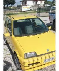 Fiat cinquecento – 500 Sporting – 1997