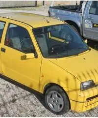Fiat cinquecento – 500 Sporting – 1997