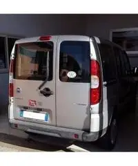 Fiat Doblo 1.9 MJ Combi 5 p.ti AUTOCARRO  MECCANICA OK