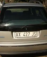 Fiat Marea a METANO 1.6