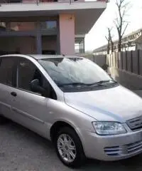 Fiat Multipla 1.6 16V Natural Power Dynamic