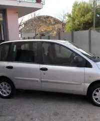 Fiat Multipla 1.6 16V Natural Power Dynamic