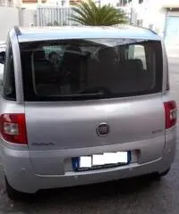 Fiat Multipla 1.6 16V Natural Power Dynamic