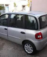 Fiat Multipla 1.6 16V Natural Power Dynamic