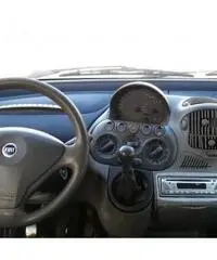 Fiat Multipla 1.9 JTD ELX