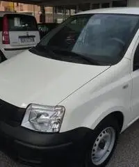 Fiat Panda 1.2 Actual van autocarro 2 posti km 35000