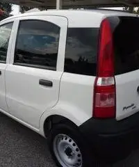Fiat Panda 1.2 Actual van autocarro 2 posti km 35000