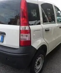 Fiat Panda 1.2 Actual van autocarro 2 posti km 35000 Fiat Panda 1.2 Actual van autocarro 2 posti km 35000