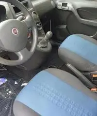 Fiat Panda 1.2 Actual van autocarro 2 posti km 35000 Fiat Panda 1.2 Actual van autocarro 2 posti km 35000