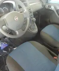 Fiat Panda 1.2 benzina uniprò poss.legge 104