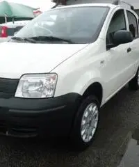 FIAT Panda 1.2 GPL 4x4 Van Active 2 posti rif. 7173626 FIAT Panda 1.2 GPL 4x4 Van Active 2 posti rif. 7173626