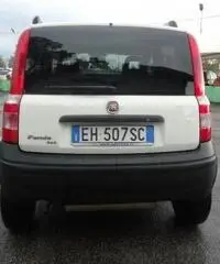 FIAT Panda 1.2 GPL 4x4 Van Active 2 posti rif. 7173626 FIAT Panda 1.2 GPL 4x4 Van Active 2 posti rif. 7173626