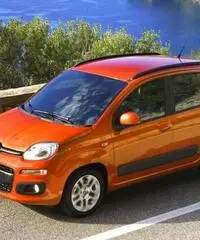 FIAT Panda 1.2 Lounge 69cv E6 rif. 7175469 FIAT Panda 1.2 Lounge 69cv E6 rif. 7175469