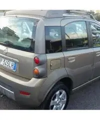 Fiat Panda 1.3 MJT 16V 4X4 Cross