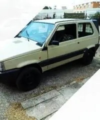 FIAT Panda 4x4 - 1999