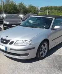 SAAB 9-3 Cabriolet 1.8 t Vector rif. 7187591